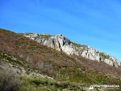 Montaña Leonesa Babia;Viaje senderismo puente; grupos pequeños atención exclusiva al senderista